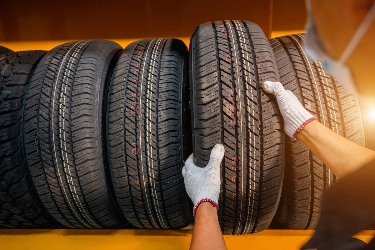 Qual é o pneu certo para o seu carro?